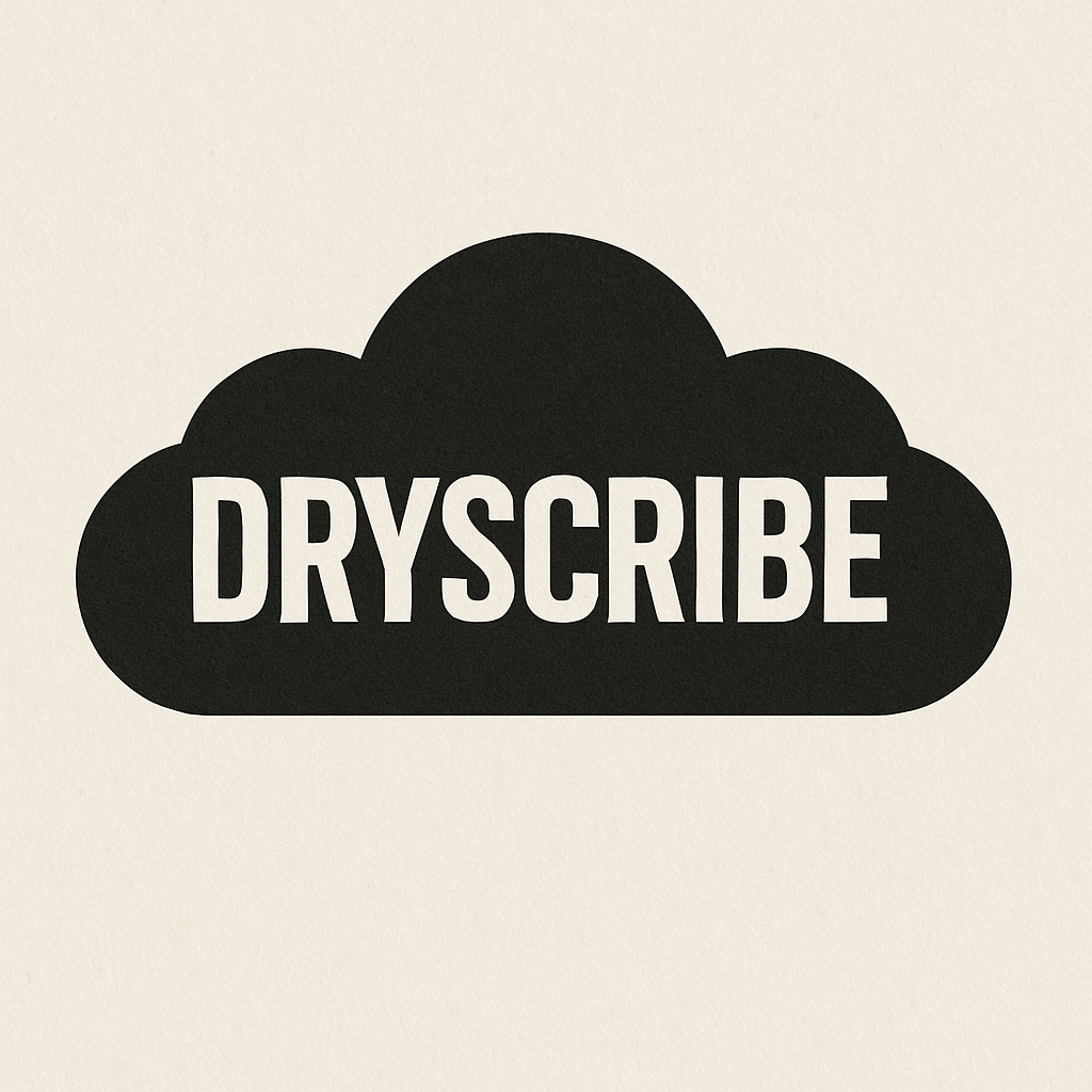 DryScribe